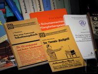 Aetherwellen-Musik.de Book Recommendations