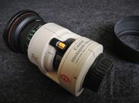 CANON EX1 zoom lens CL 8.7-69.6mm 1:1.4-1.8