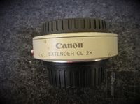 CANON EX1 extender CL 2X