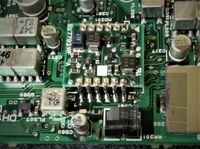 Canon EX1Hi HI8 Camcorder Restoration / Repair – PCBs & Cabling