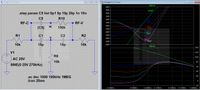 EW Standard Theremin Bridged-T-Notch-Filter Simulation