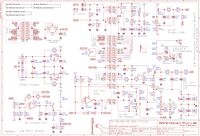 EW S/+ Theremin Modification EW-REB 06-2021 Overall Schematic Page 1