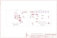 Theremin Rockmorizer Extension Board (EW-REB 01-2021 0v2) Schematic Page2