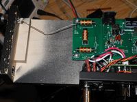 EW 12-2020 Rockmorizer Modification Main-Board: Volume Antenna Coils Detail
