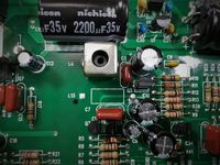 EW 12-2020 Rockmorizer Modification Main-Board: Pitch Oscillator Coil Detail