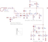 EW-REB 12-2020 Schematic-Detail of Volume-Control RF Circuit (EW-Mainboard)