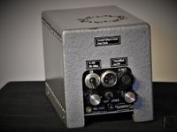 Theremin Power-Supply Unit (Front-View)