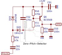 Zero-Pitch Detector