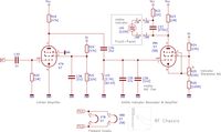 Rockmore-Theremin Pitch Indicator Schematic